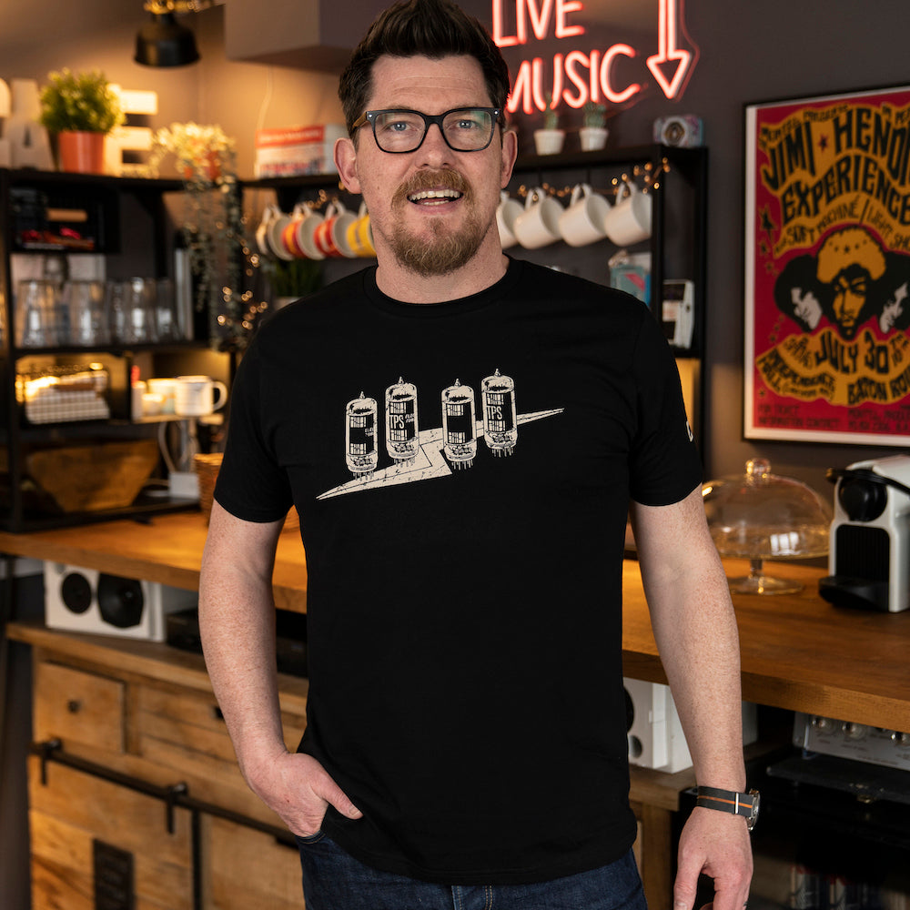 Tubeflash T-shirt