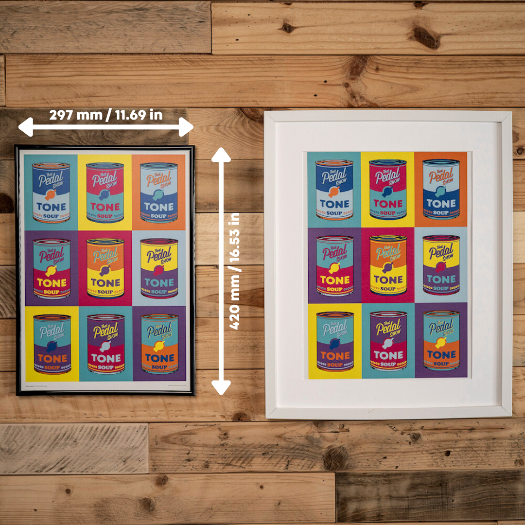 Art Prints - Tone Soup