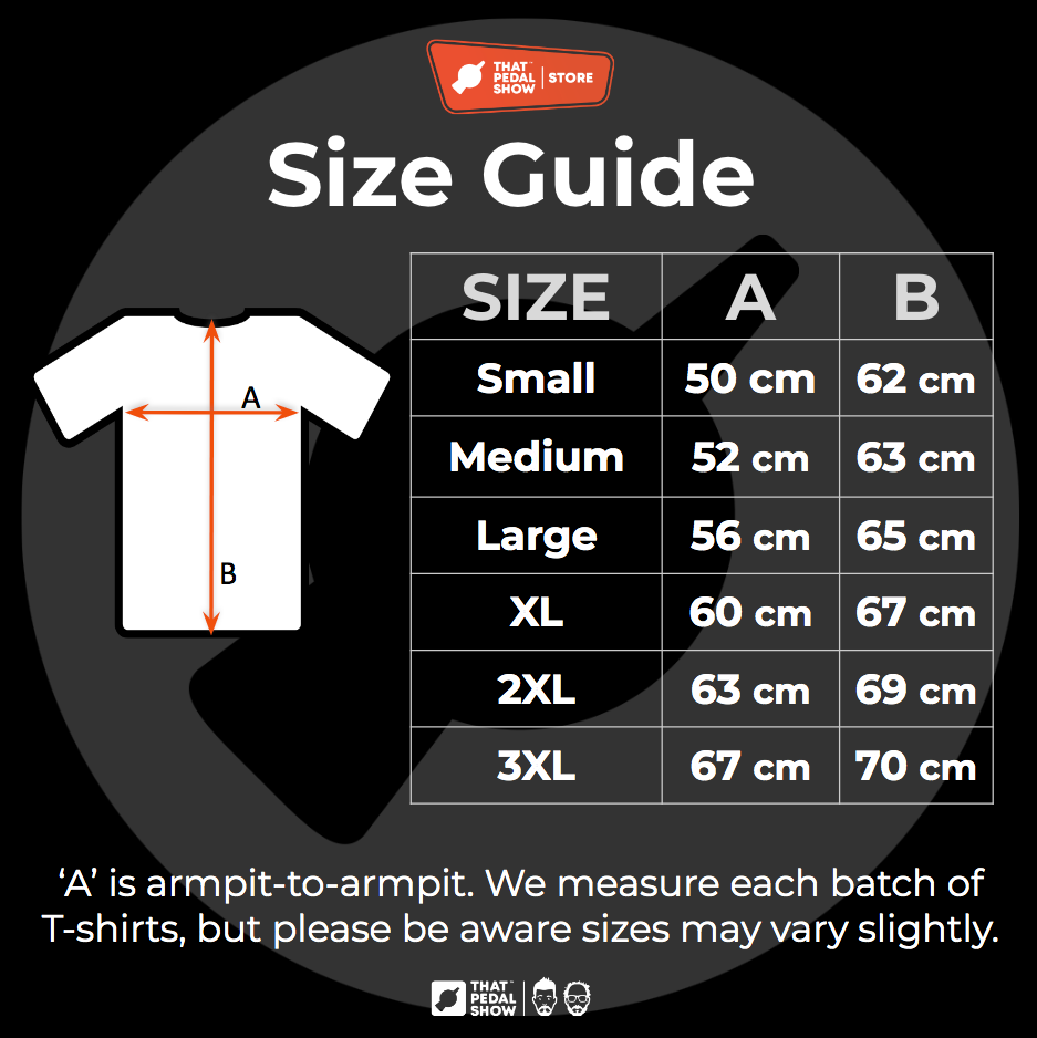 Tubeflash T-shirt